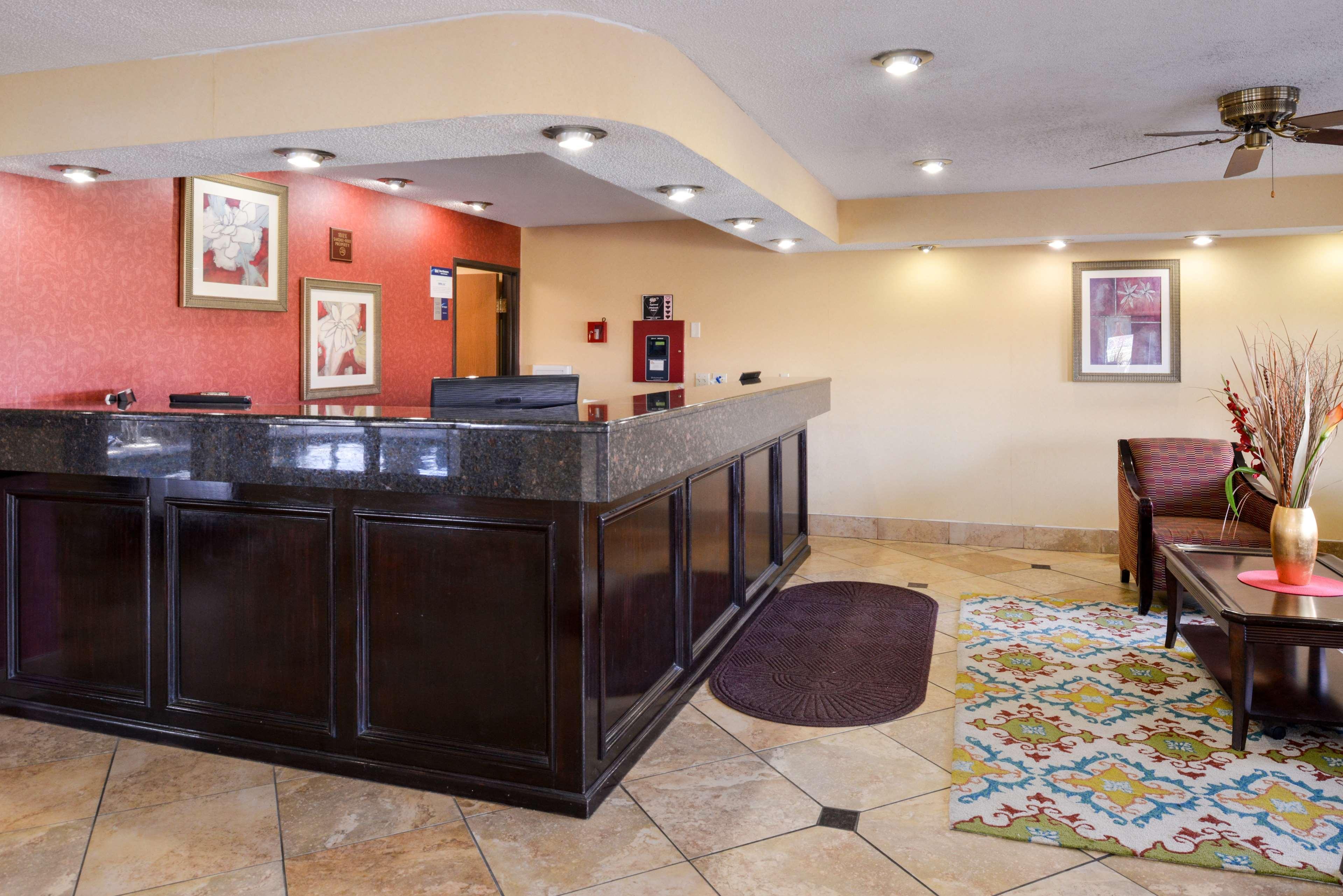 Best Western Canal Winchester Inn-Columbus South East מראה חיצוני תמונה